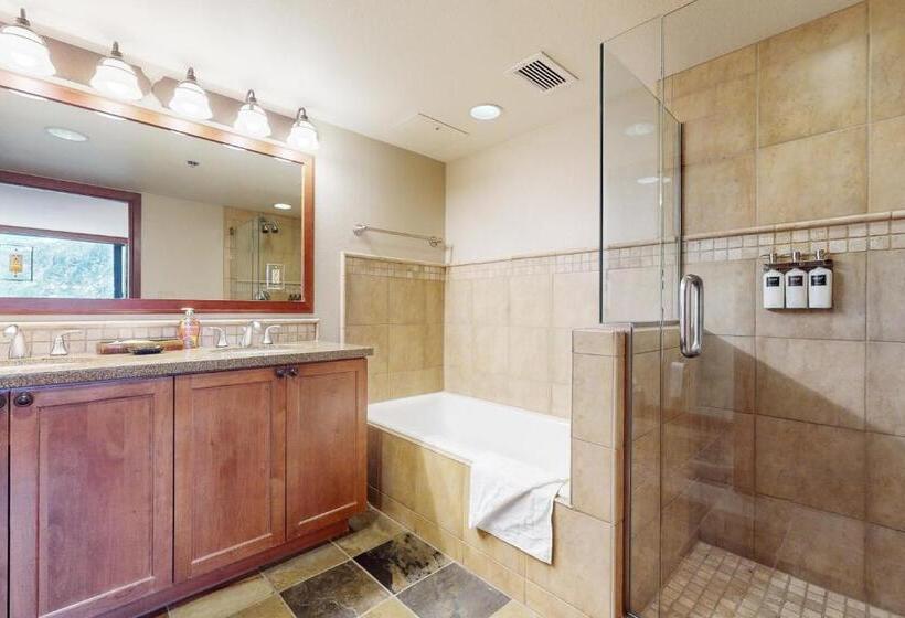 هتل Resort At Squaw Creek S 806 & 808