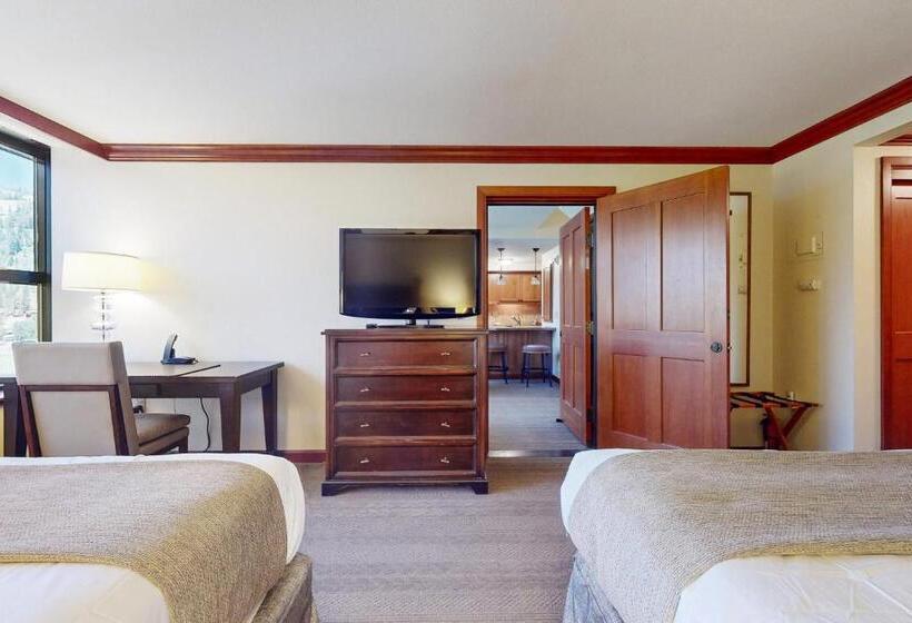 هتل Resort At Squaw Creek S 806 & 808