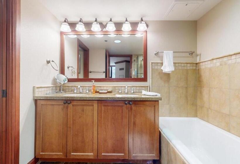 هتل Resort At Squaw Creek S 806 & 808