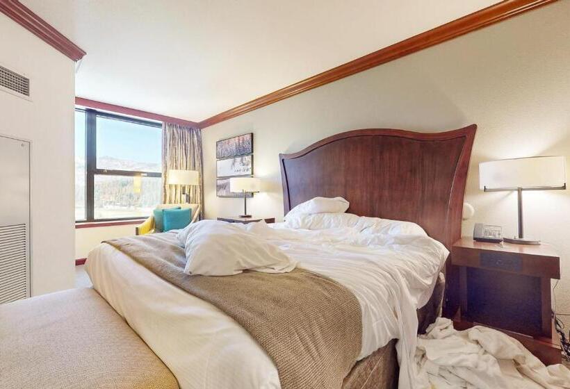 هتل Resort At Squaw Creek S 806 & 808