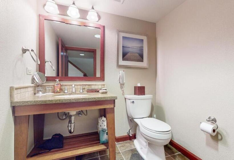 هتل Resort At Squaw Creek S 806 & 808