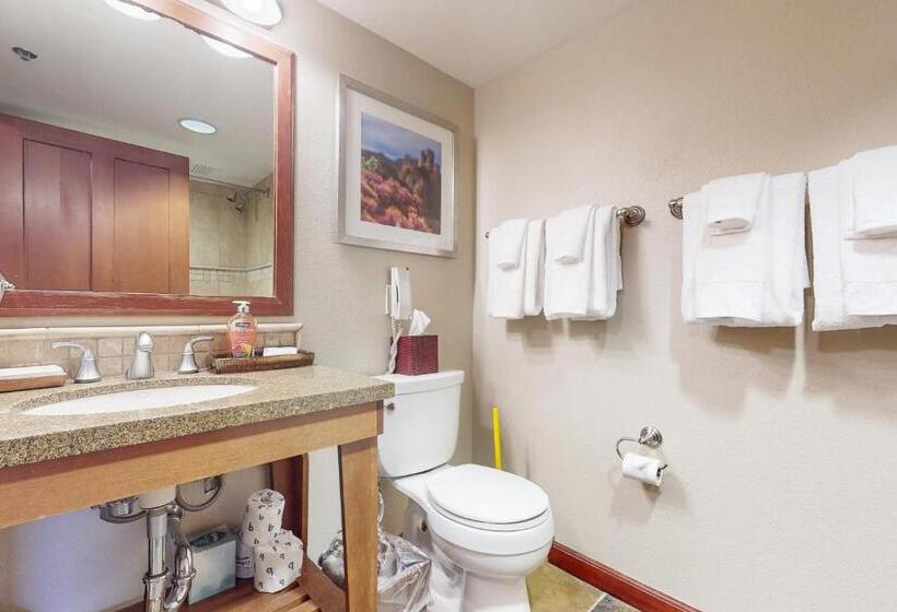 هتل Resort At Squaw Creek S 806 & 808