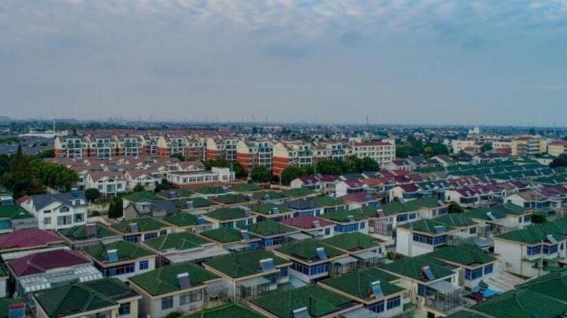 Shell Hotel Changshu Zhitang Food Mall