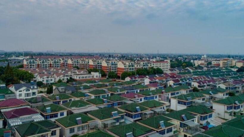 Shell Hotel Changshu Zhitang Food Mall