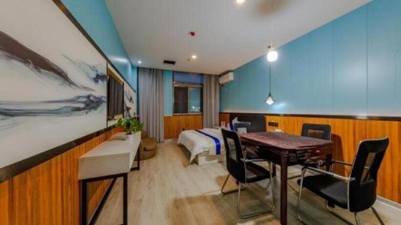 Shell Hotel Changshu Zhitang Food Mall