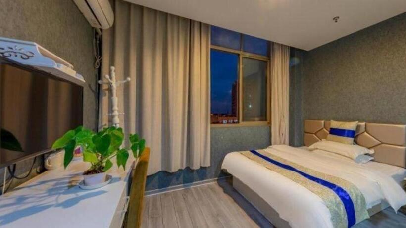 Shell Hotel Changshu Zhitang Food Mall