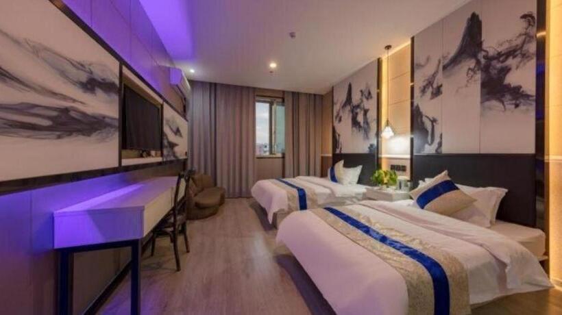 Shell Hotel Changshu Zhitang Food Mall