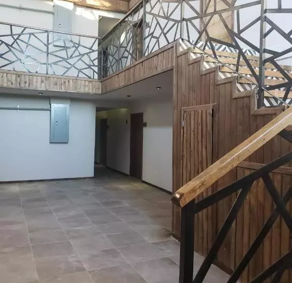 Hotelli St Cruz Plus