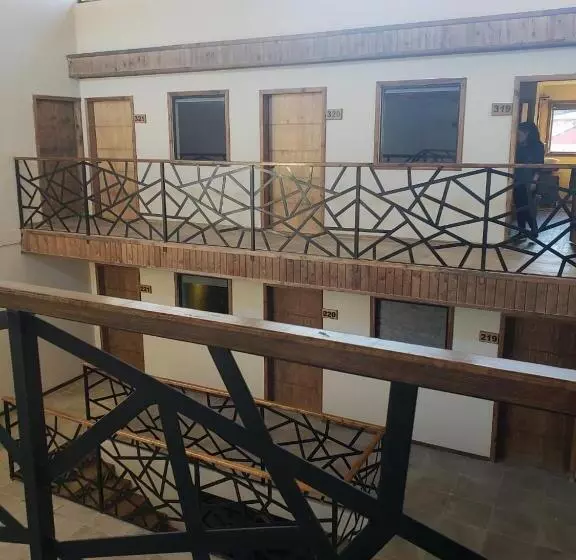 Hotelli St Cruz Plus