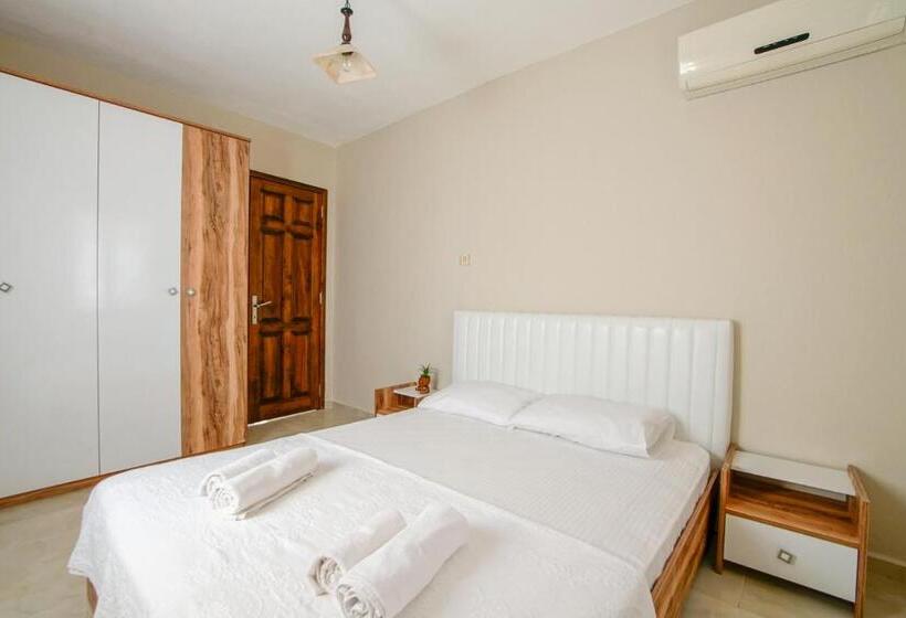 Hotel çuhadar Ahşap Evleri̇