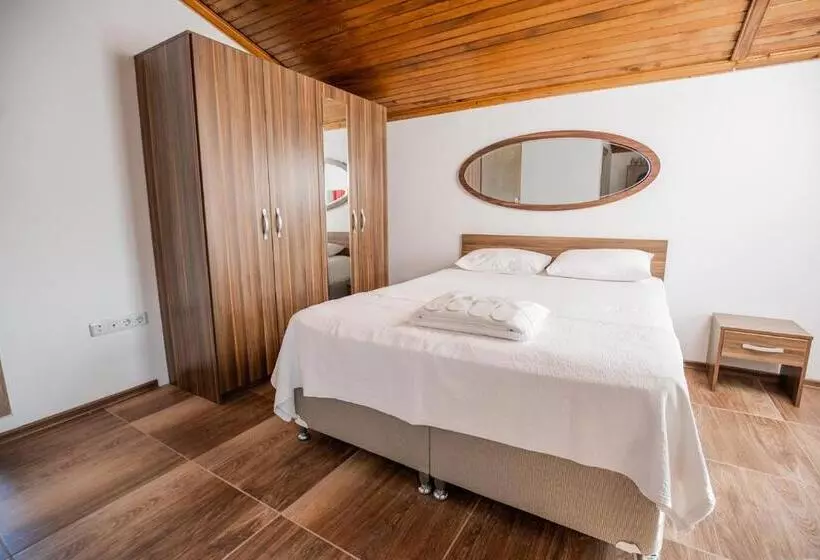 Hotelli çuhadar Ahşap Evleri̇