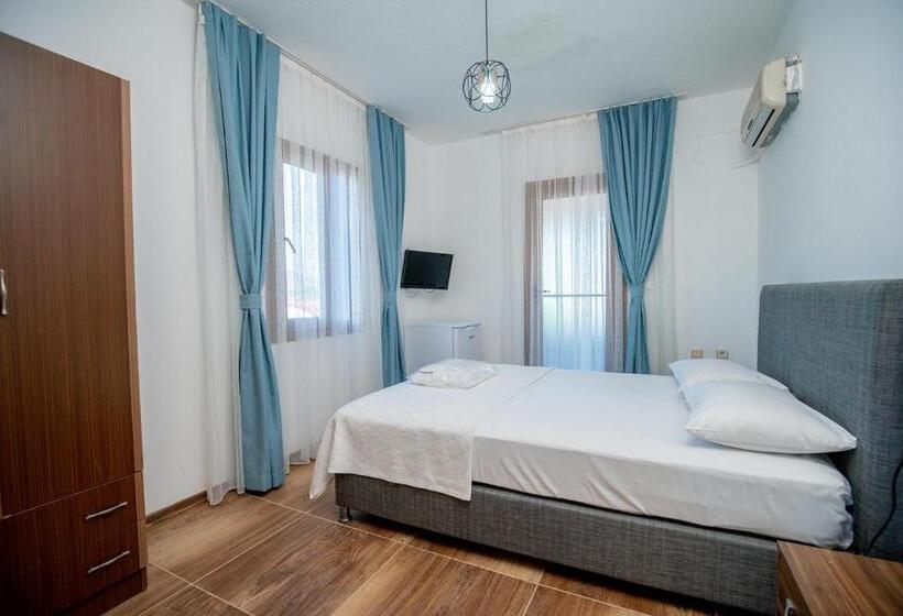 Hotel çuhadar Ahşap Evleri̇