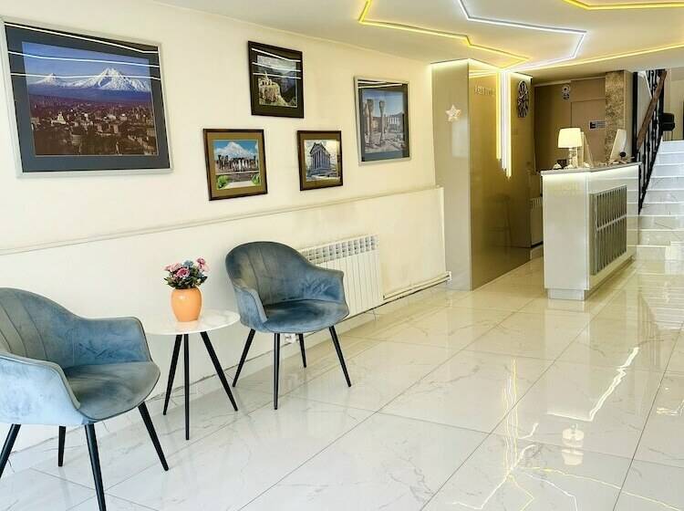 Nava Hotel Yerevan