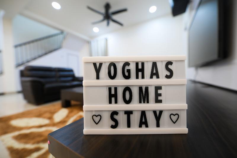 بنسيون Oyo Homes 90583 Yogha S Homestay