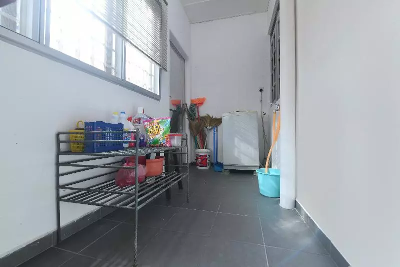 ペンション Oyo Homes 90583 Yogha S Homestay