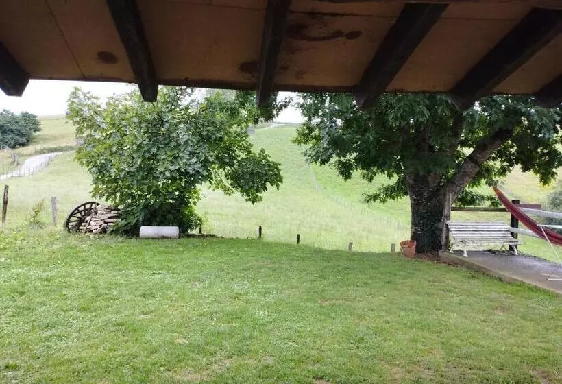 Retkeilymaja Alarpe Aterpetxea Bss00035