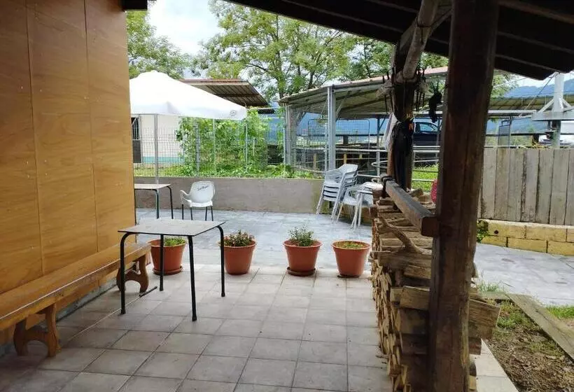 Retkeilymaja Alarpe Aterpetxea Bss00035