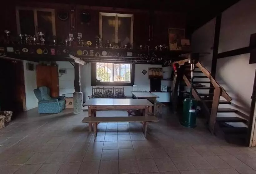 Retkeilymaja Alarpe Aterpetxea Bss00035