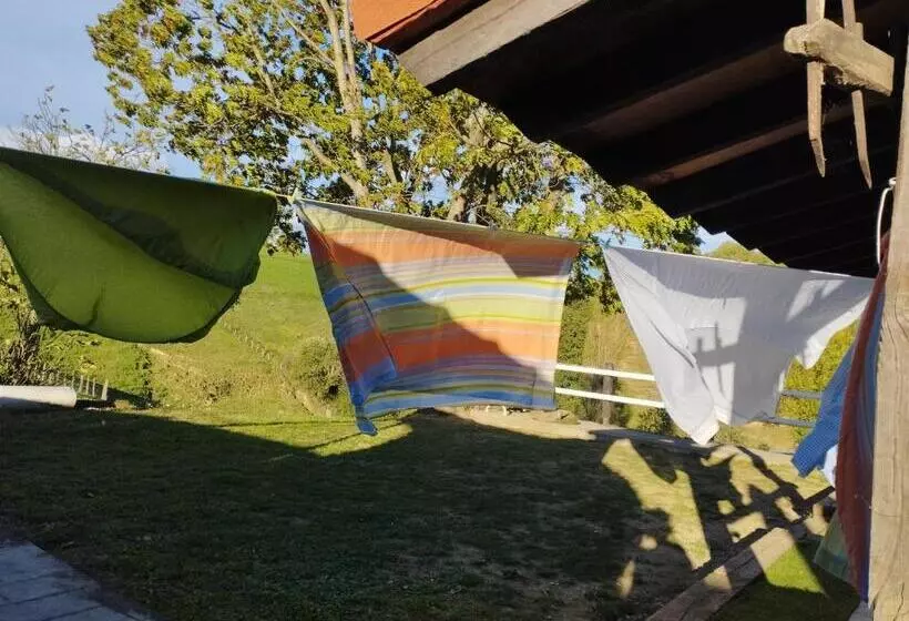 Retkeilymaja Alarpe Aterpetxea Bss00035