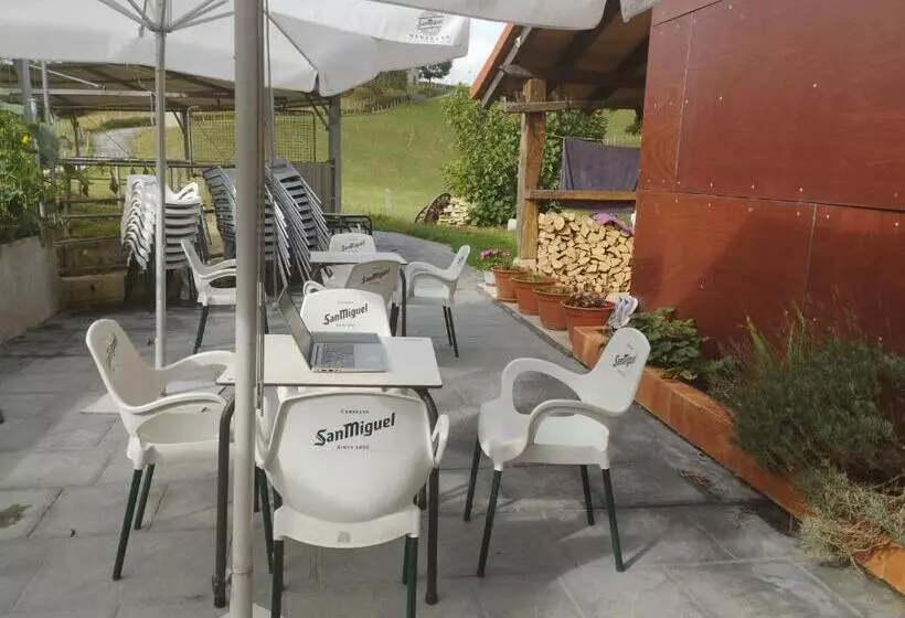 Retkeilymaja Alarpe Aterpetxea Bss00035