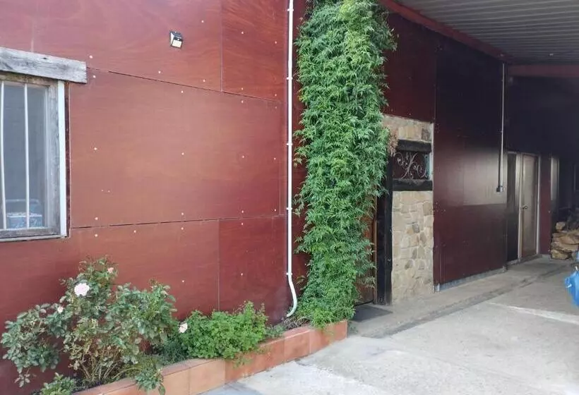 Retkeilymaja Alarpe Aterpetxea Bss00035