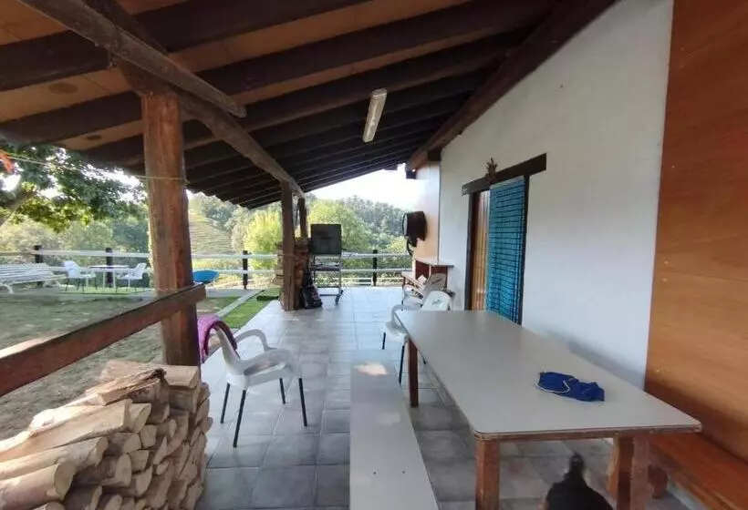 Retkeilymaja Alarpe Aterpetxea Bss00035