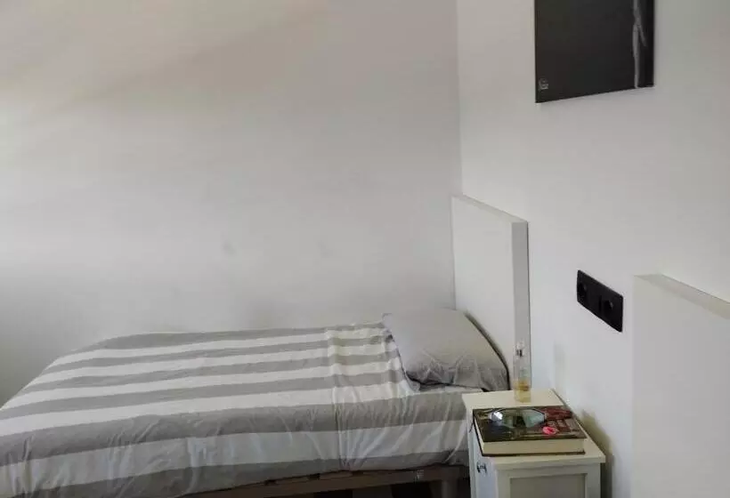 Retkeilymaja Alarpe Aterpetxea Bss00035