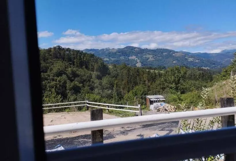 Retkeilymaja Alarpe Aterpetxea Bss00035