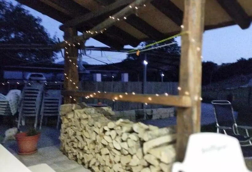 Retkeilymaja Alarpe Aterpetxea Bss00035