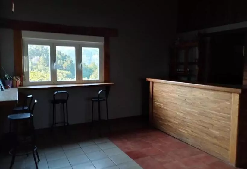 Retkeilymaja Alarpe Aterpetxea Bss00035