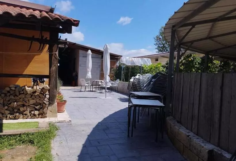 Retkeilymaja Alarpe Aterpetxea Bss00035