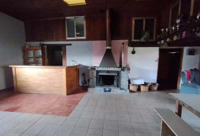 Retkeilymaja Alarpe Aterpetxea Bss00035