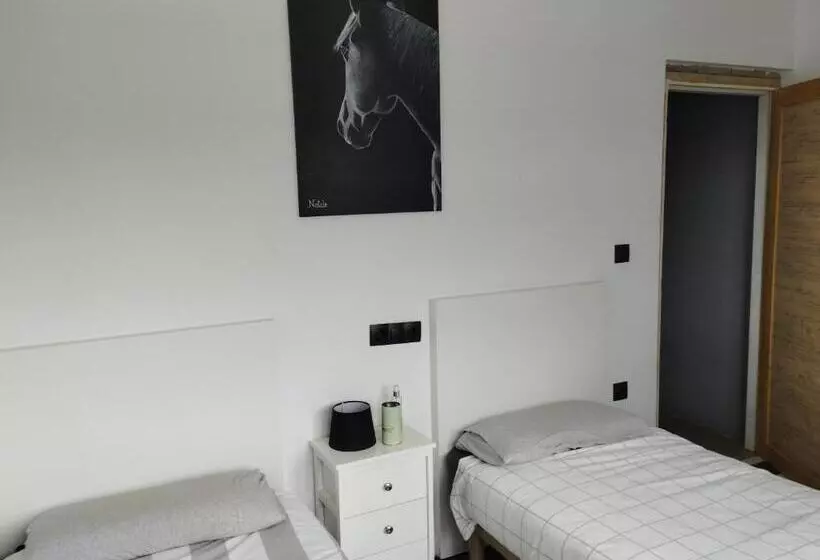 Retkeilymaja Alarpe Aterpetxea Bss00035