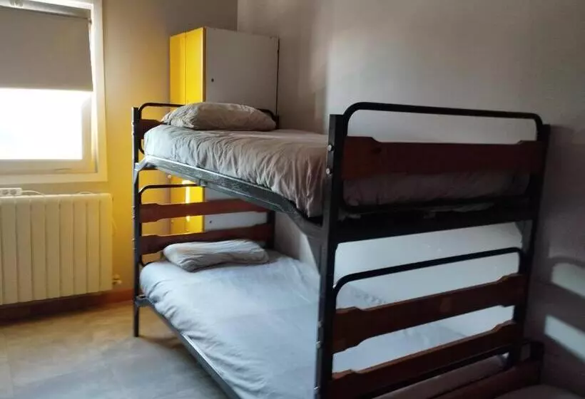 Retkeilymaja Alarpe Aterpetxea Bss00035