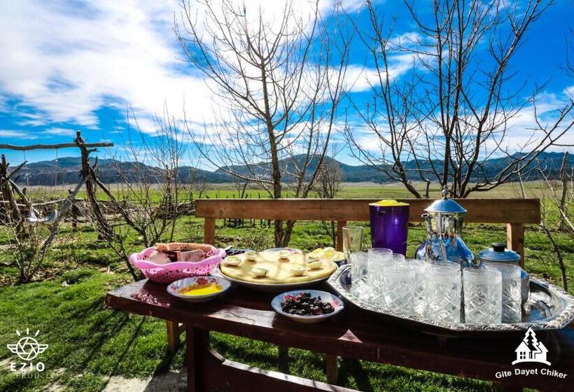 Alberg Gîte Dayet Chiker
