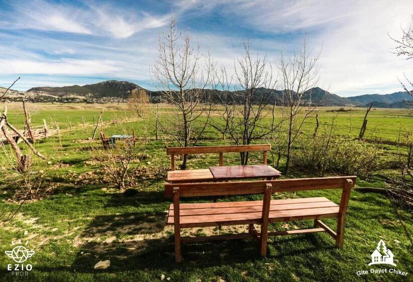 Alberg Gîte Dayet Chiker