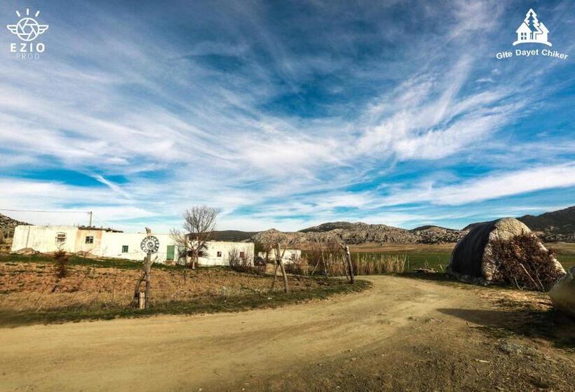 Alberg Gîte Dayet Chiker