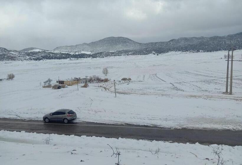 Alberg Gîte Dayet Chiker