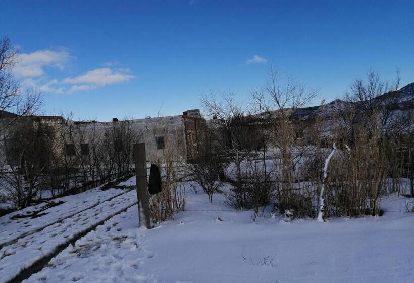 Alberg Gîte Dayet Chiker