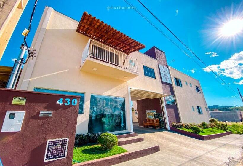 Общежитие Pousada Carneirinho