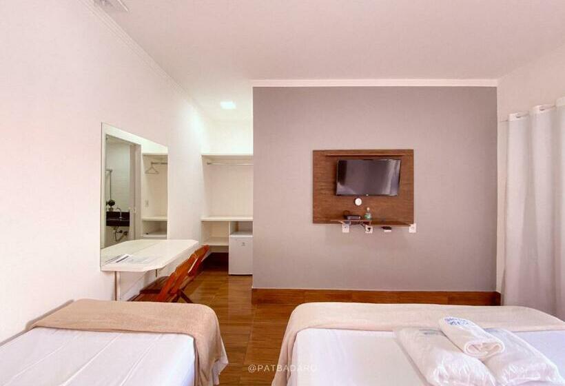 Общежитие Pousada Carneirinho