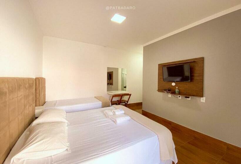 Общежитие Pousada Carneirinho