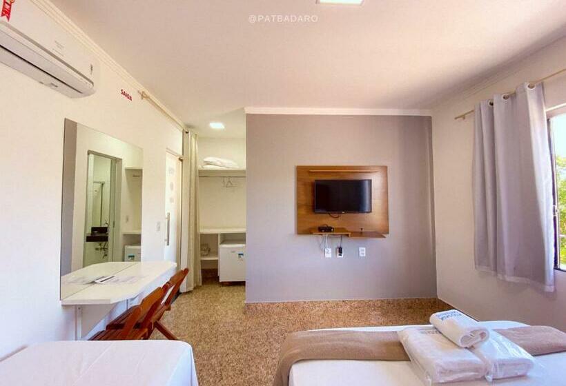 Общежитие Pousada Carneirinho