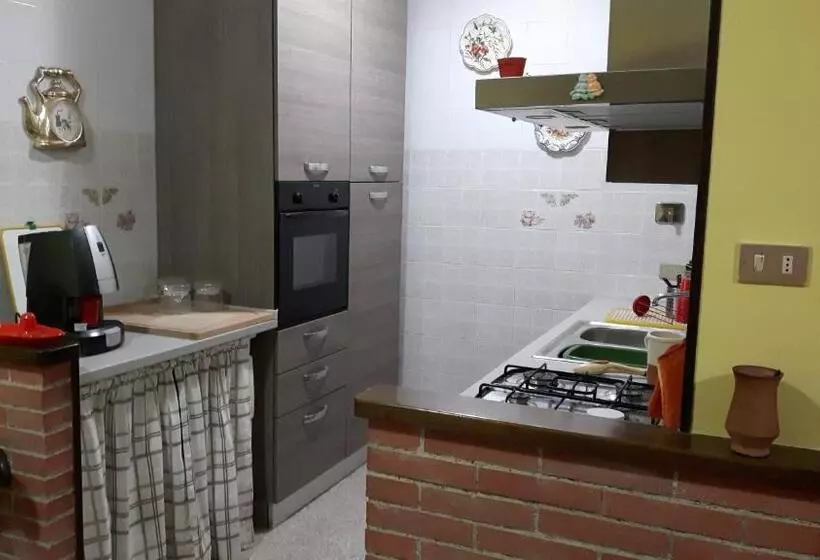 B&b La Villetta Rossa