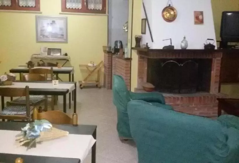 B&b La Villetta Rossa
