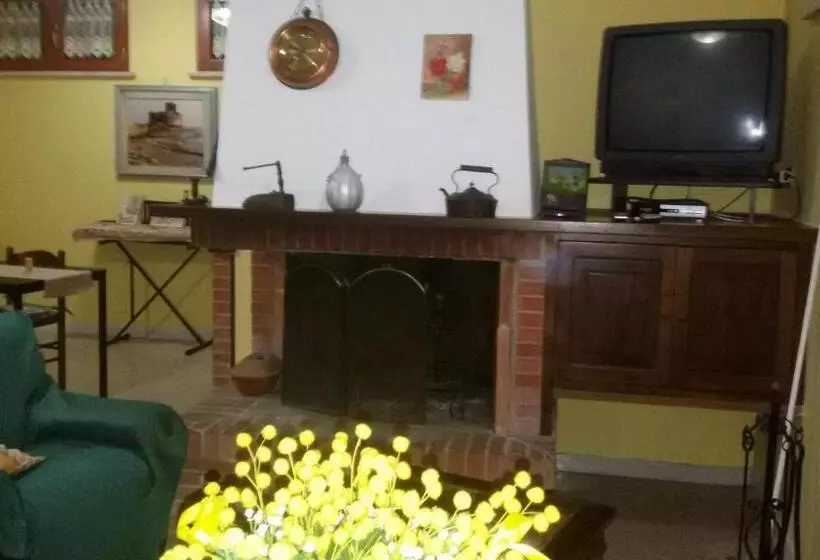 B&b La Villetta Rossa