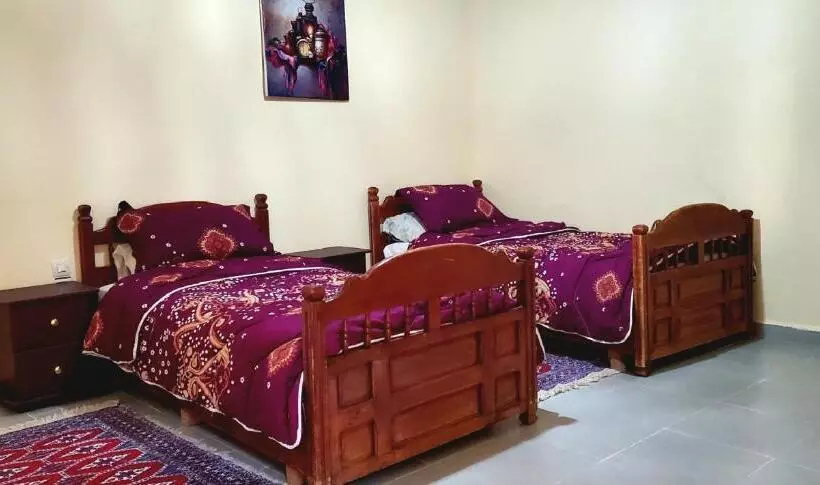 تختخواب و صبحانه Auberge Jaafar