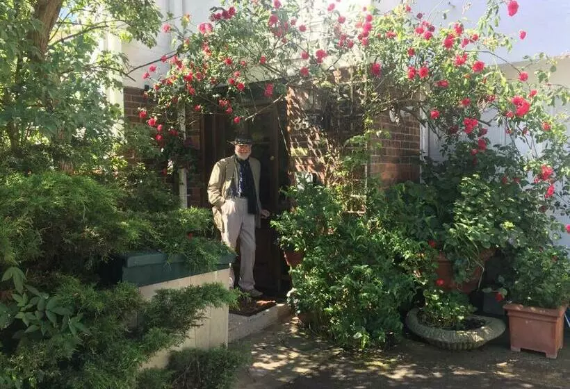 ベッドアンドブレックファースト Chiswick Riviera With Free Parking