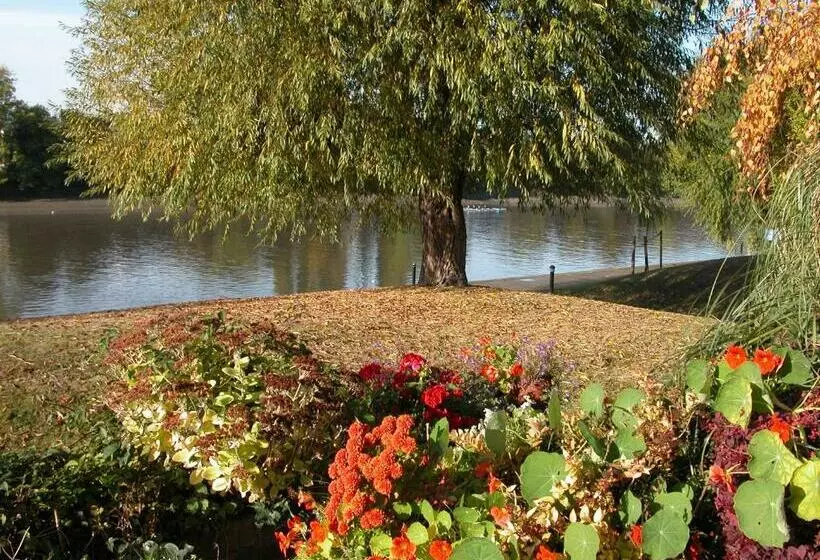 ベッドアンドブレックファースト Chiswick Riviera With Free Parking