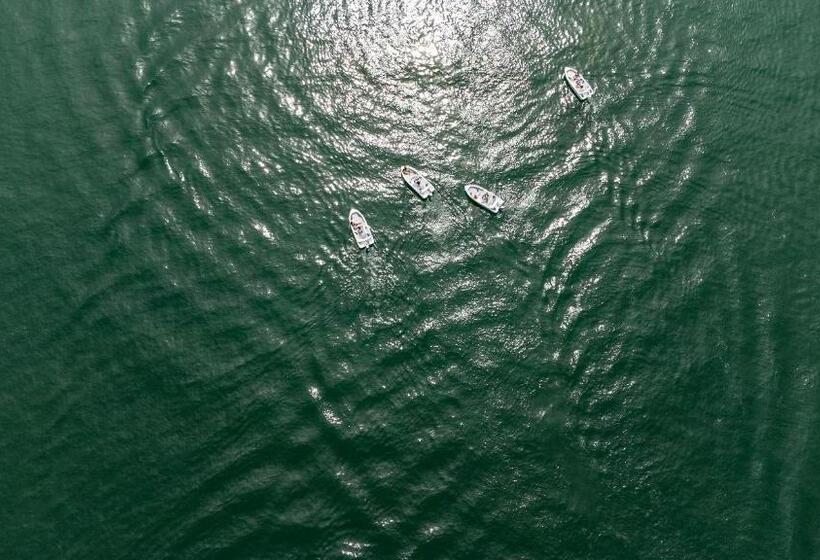 צימר Foresteria Lago Di Como